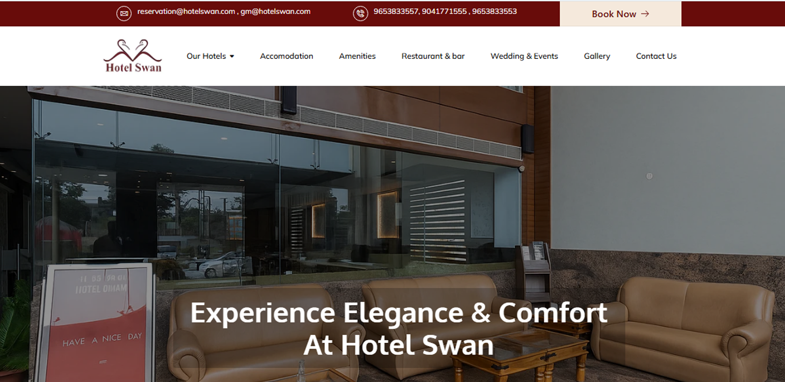 hotelswan